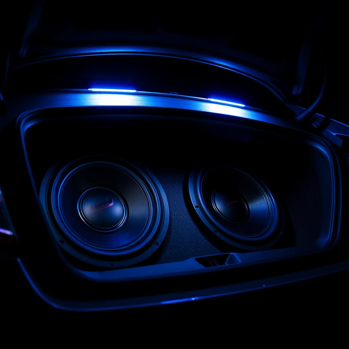 Dual 12s · 2000W