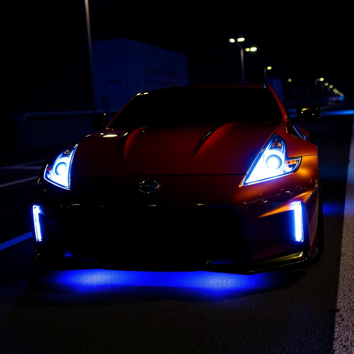 Full LED + HID